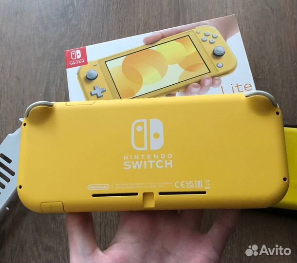 Nintendo switch lite