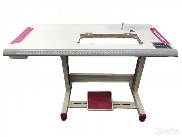 Прямострочная швейная машина aurora A-1E (A-8600)