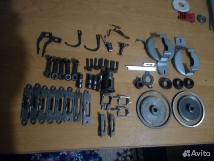 Швейная машина запчасти 330класс