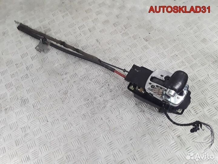 Кулиса АКПП с тросами Audi A6 C5 4B0713041E