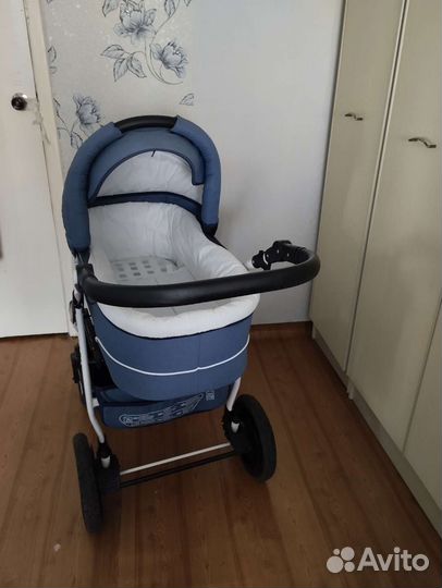 Детские коляски 2 в 1 бу