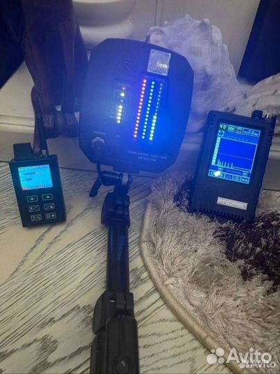 Поиск прослушки, скрытых камер и GPS трекеров