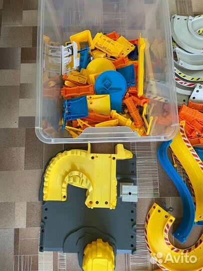 Игровой набор стройка Six-Six-Zero