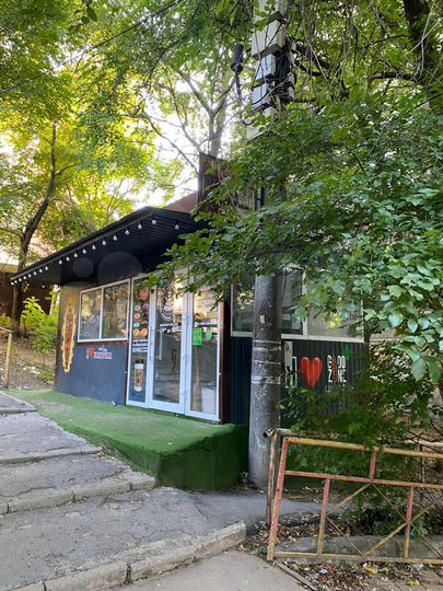 Торговая площадь, 18 м²