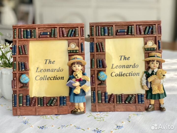 Редкие фоторамки Leonardo Collection (England)