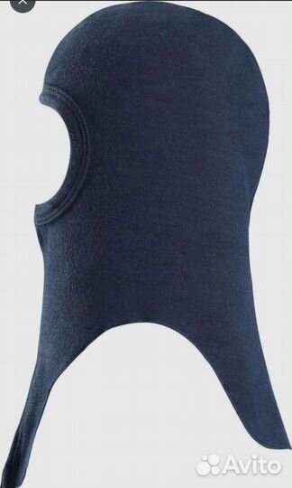 Балаклава, шлем-поддева Reima 50-52 р и манишка