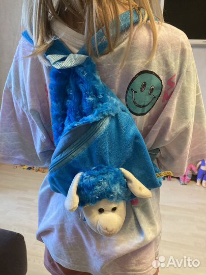 Игрушки пакетом для девочки