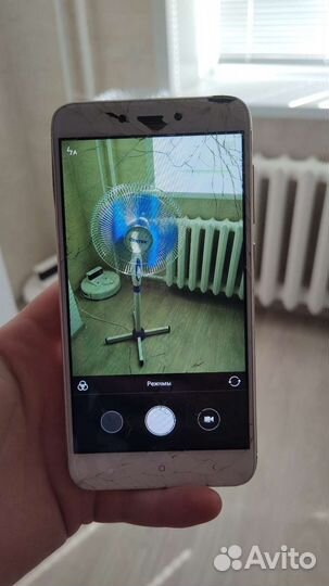 Xiaomi Redmi 4, 2/16 ГБ
