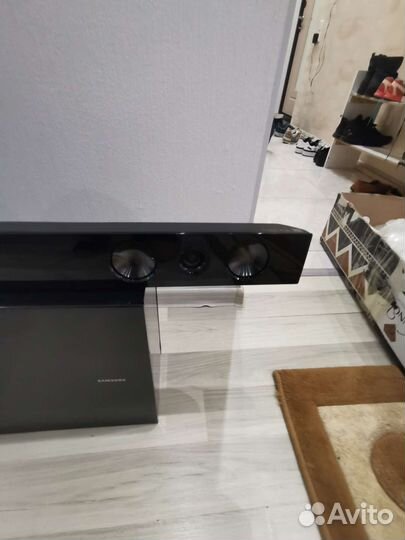 Домашний кинотеатр сабвуфер