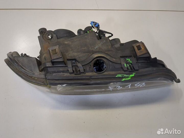 Фара (передняя) BMW 5 E39, 2001