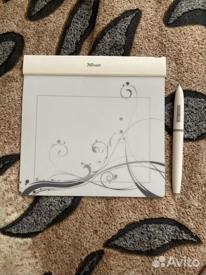 Графический планшет Trust