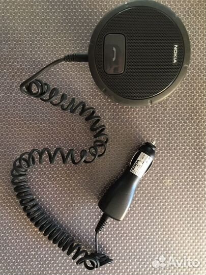 Громкая связь Bluetooth Nokia для авто
