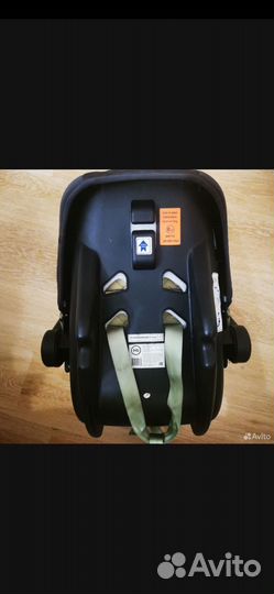 Автолюлька от 0 до 13кг