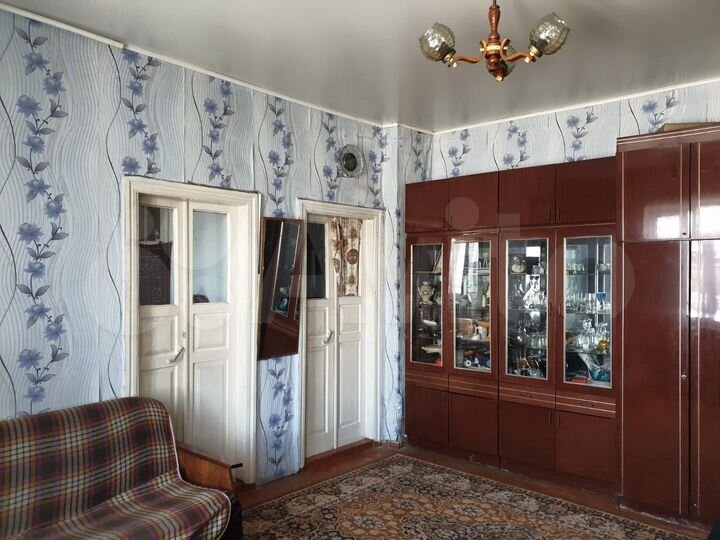 Дом 53,9 м² на участке 5 сот.