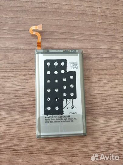 Аккумулятор Samsung s9+ SMG G965F