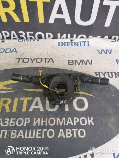 Блок подрулевых переключателей Mazda 6 GH 2.0 LF17
