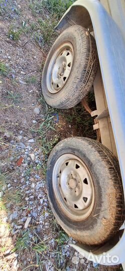 Продам прицеп легковой