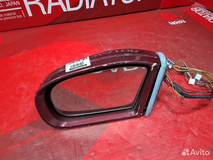 Зеркало левый Mercedes-benz C-class W203