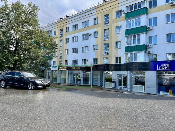 Успешный арендный бизнес, 99.5 м²