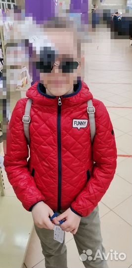 Куртка для девочки