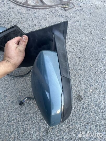 Зеркало левое правое volkswagen polo