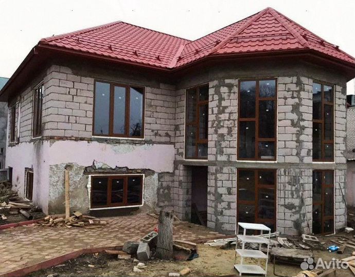 Окна пластиковые