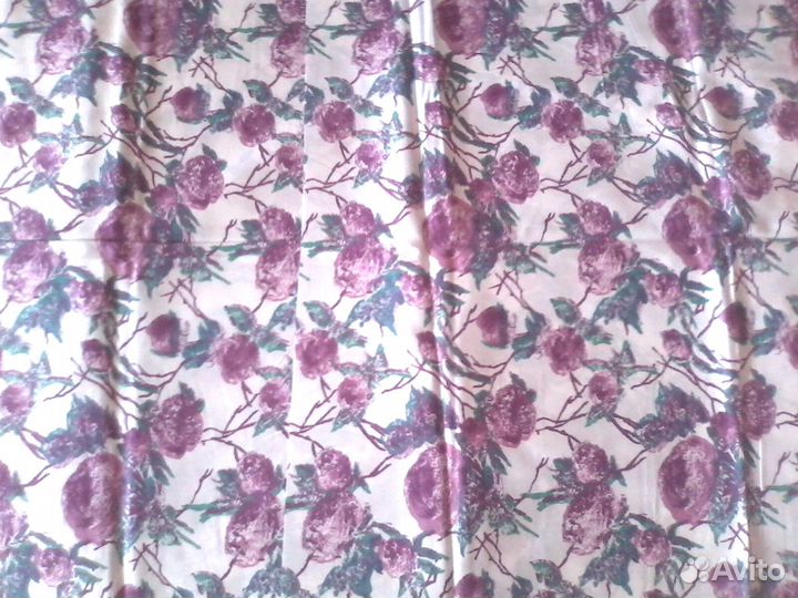 Отрезы ткани