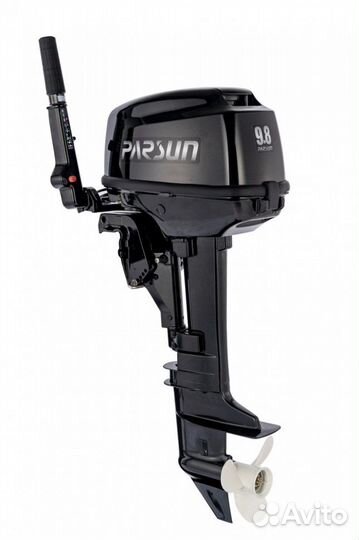 Лодочный мотор parsun T9.8BMS