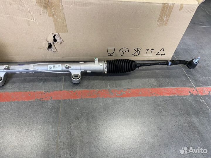 Рулевая рейка Hyundai Elantra 2018-2020