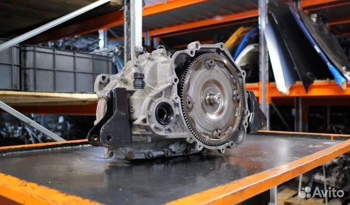 F4A41 (F4A51, F4A42) контрактная на Hyundai АКПП