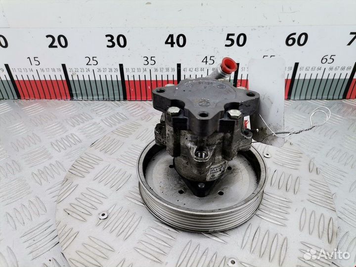 Насос гидроусилителя руля (гур) для Audi A4 B6