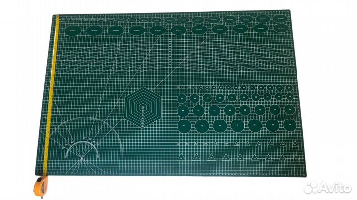 Коврик (мат) для резки, А1