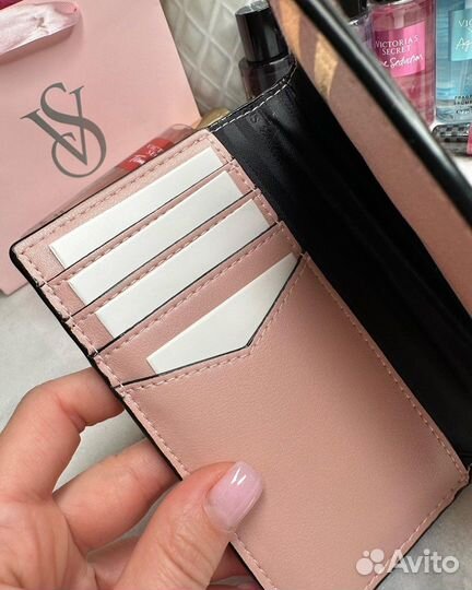 Обложка на паспорт Victoria’s secret оригинал
