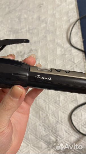 Плойка для волос Babyliss