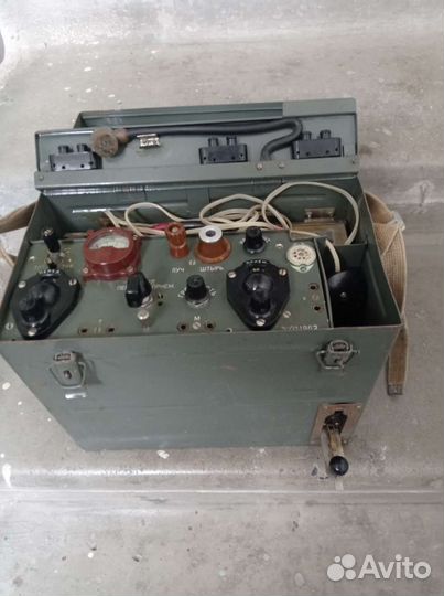 Радиостанция 