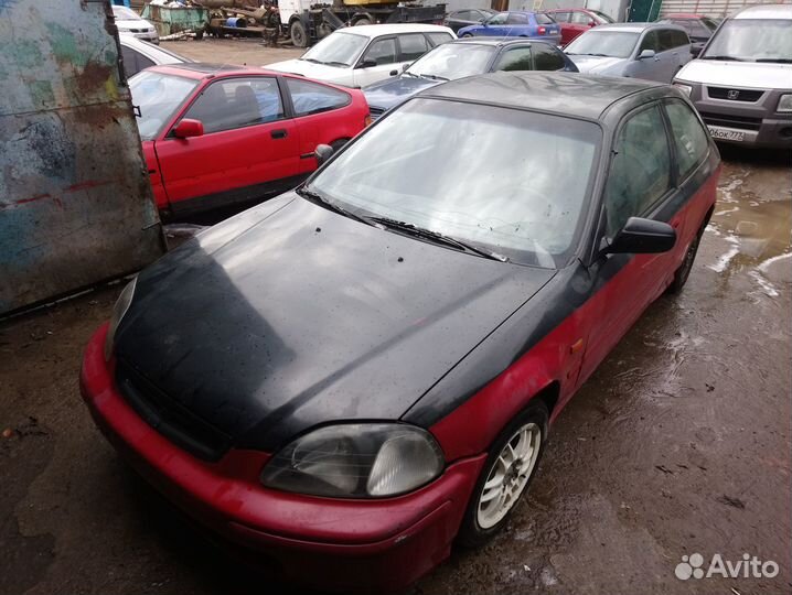 Разбор разборка Honda civic 6 ek ej EK3 EJ9 EK4