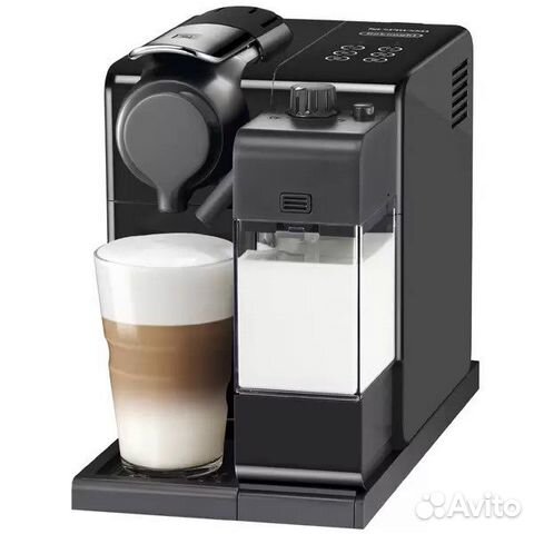 Кофемашина delonghi nespresso капсульная