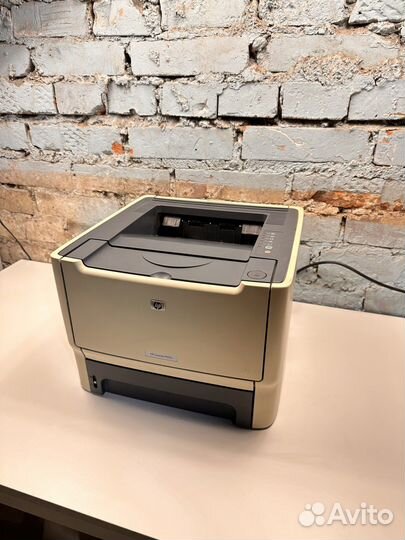 Принтер HP LaserJet P2015