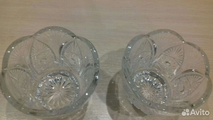 Хрусталь в ассортименте