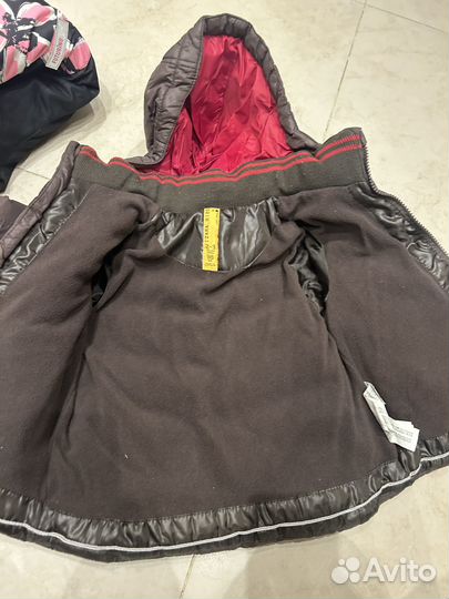 Куртка zara 98 демисезон Для мальчика