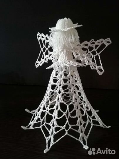 Ангел ручной работы