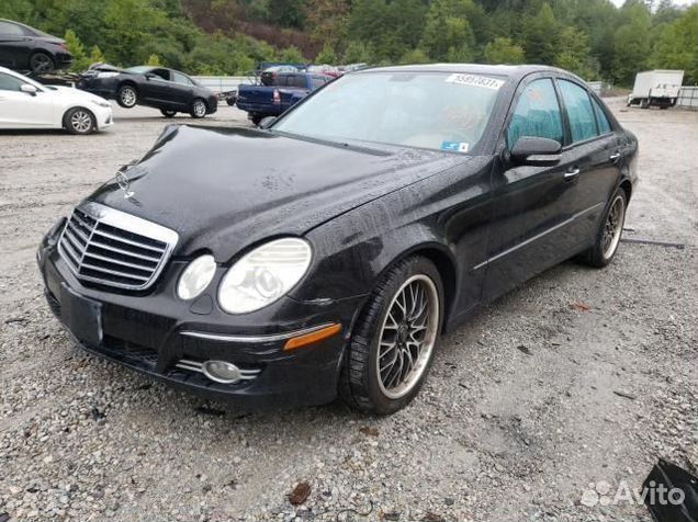 Двигатель Mercedes Benz Е class W211