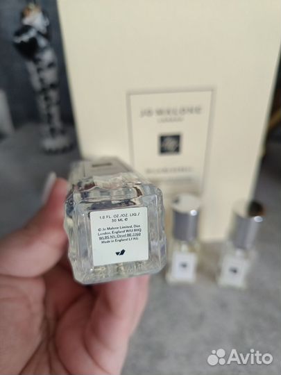 Парфюм jo malone