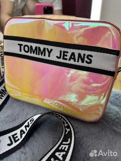 Сумка Tommy Jeans оригинал