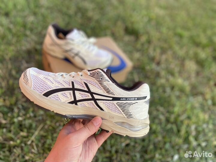 Кроссовки asics gel flux 4