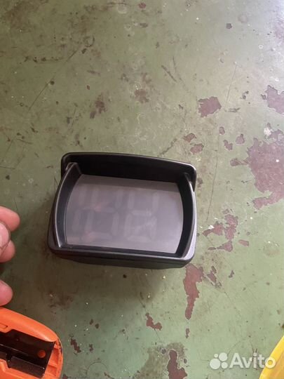 GPS спидометр для авто