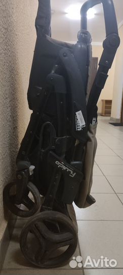 Прогулочная коляска CAM Fluido Allegria