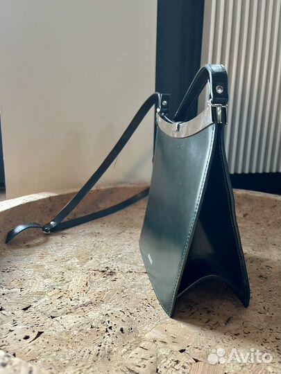 Сумка женская натуральная кожа