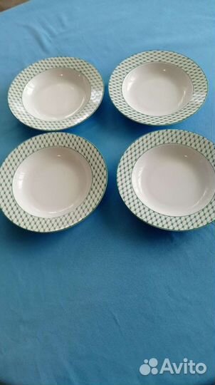 Тарелки лфз