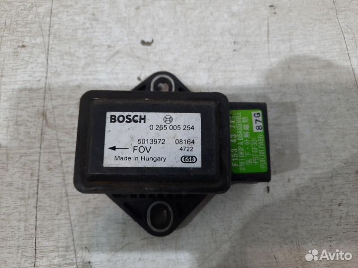 Датчик ускорения Mazda Cx-7 1 2006-2012